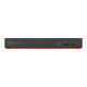 Lenovo ThinkPad Universal Thunderbolt 4 Smart Dock - Docking station - Thunderbolt 4 - HDMI, 2 x DP, Thunderbolt - GigE - 135 W