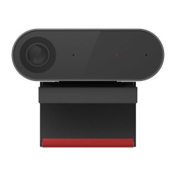 Lenovo ThinkSmart Cam - Telecamera per videoconferenza - colore - 3840 x 2160 - audio - USB-C 3.2 Gen1 - MJPEG, H.264, YUYV