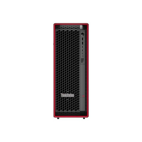 Lenovo ThinkStation P5 30GA - Tower - 1 x Xeon W3-2425 / 3 GHz - vPro Enterprise - RAM 32 GB - SSD 1 TB - TCG Opal Encryption, 