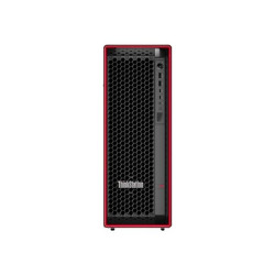 Lenovo ThinkStation P5 30GA - Tower - 1 x Xeon W3-2425 / 3 GHz - vPro Enterprise - RAM 32 GB - SSD 1 TB - TCG Opal Encryption, 