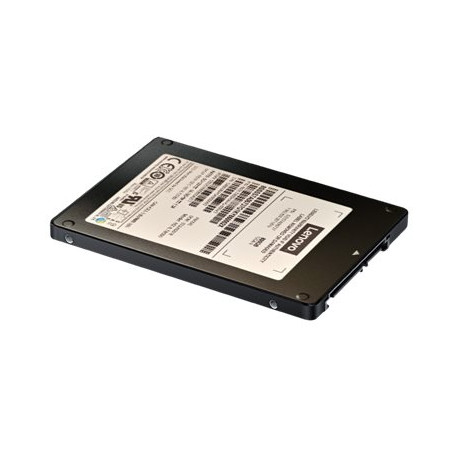 Lenovo ThinkSystem PM1645a Mainstream - SSD - 1.6 TB - hot swap - 2.5" - SAS 12Gb/s - per ThinkAgile MX3330-F Appliance- MX3330