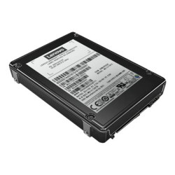 Lenovo ThinkSystem PM1655 - SSD - Mixed Use - crittografato - 800 GB - hot swap - 2.5" - SAS 22.5Gb/s - Self-Encrypting Drive (