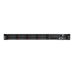 Lenovo ThinkSystem SR630 V2 7Z71 - Server - montabile in rack - 1U - a 2 vie - 1 x Xeon Silver 4310 / 2.1 GHz - RAM 32 GB - SAS