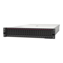 Lenovo ThinkSystem SR650 V2 7Z73 - Server - montabile in rack - 2U - a 2 vie - 1 x Xeon Silver 4310 / 2.1 GHz - RAM 32 GB - nes