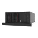 Lenovo ThinkSystem ST250 V2 7D8F - Server - tower - 4U - 1 via - 1 x Xeon E-2356G / 3.2 GHz - RAM 32 GB - hot-swap 2.5" baia(e)