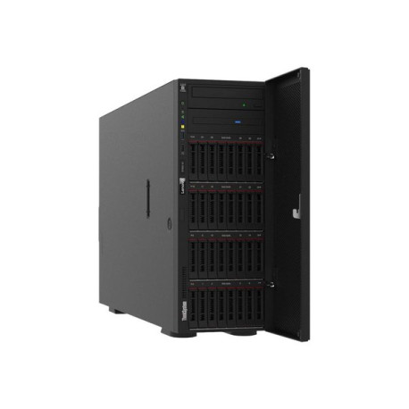 Lenovo ThinkSystem ST650 V2 7Z74 - Server - tower - 4U - a 2 vie - 1 x Xeon Silver 4309Y / 2.8 GHz - RAM 32 GB - SAS - hot-swap