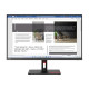 Lenovo ThinkVision S27i-30 - Monitor a LED - 27" - 1920 x 1080 Full HD (1080p) @ 100 Hz - IPS - 300 cd/m² - 1300:1 - 4 ms - 2xH