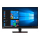 Lenovo ThinkVision T27q-20 - Monitor a LED - 27" - 2560 x 1440 QHD - IPS - 350 cd/m² - 1000:1 - 4 ms - HDMI, DisplayPort - nero