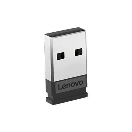 Lenovo Unified Pairing - Ricevitore mouse / tastiera senza fili - USB - nero