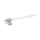 LevelOne OAN-4102 - Antenna - Wi-Fi - 10 dBi - omnidirezionale - Interno / Esterno, montaggio su asta