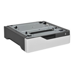 Lexmark - Alimentatore/cassetto supporti - 550 fogli in 1 cassetti - per Lexmark C4150, C4342, CS727, CS728, CS730, CS735, CX72