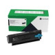 Lexmark - Alta Prestazione - nero - originale - cartuccia toner LCCP, LRP - per Lexmark B3340dw, B3442dw, MB3442adw, MB3442i