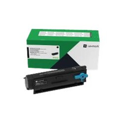 Lexmark - Alta Prestazione - nero - originale - cartuccia toner LCCP, LRP - per Lexmark B3340dw, B3442dw, MB3442adw, MB3442i