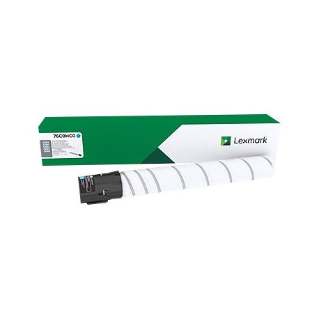 Lexmark - Alta resa - ciano - originale - cartuccia toner - per Lexmark CS923DE, CX921DE, CX922DE, CX923DTE, CX923DXE, CX924DTE