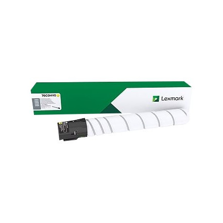 Lexmark - Alta resa - giallo - originale - cartuccia toner - per Lexmark CS923DE, CX921DE, CX922DE, CX923DTE, CX923DXE, CX924DT