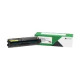 Lexmark - Alta resa - giallo - originale - cartuccia toner LCCP, LRP - per Lexmark C3326dw, MC3326adwe, MC3326i