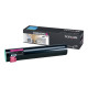 Lexmark - Alta resa - magenta - originale - cartuccia toner LCCP - per Lexmark C935dn, C935dtn, C935dttn, C935hdn