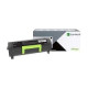 Lexmark - Alta resa - nero - originale - cartuccia toner - per Lexmark MS321dn, MX321adn