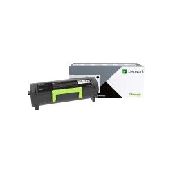 Lexmark - Alta resa - nero - originale - cartuccia toner - per Lexmark MS321dn, MX321adn