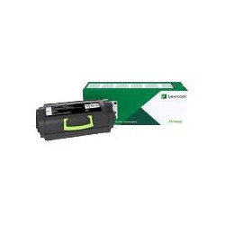 Lexmark - Alta resa - nero - originale - cartuccia toner - per Lexmark MS817dn, MS817n, MS818dn