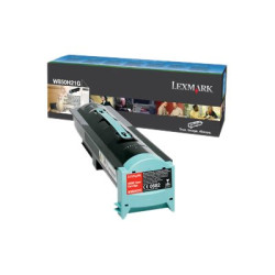 Lexmark - Alta resa - nero - originale - cartuccia toner LCCP - per Lexmark W850dn, W850n