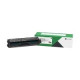 Lexmark - Alta resa - nero - originale - cartuccia toner LCCP, LRP - per Lexmark C3326dw, MC3326adwe, MC3326i