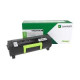 Lexmark - Alta resa - nero - originale - cartuccia toner LCCP, LRP - per Lexmark MS417dn, MX417de