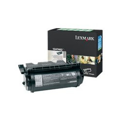 Lexmark - Alta resa - nero - originale - cartuccia toner LCCP, LRP - per Lexmark T630, T632, T634, T634dtn-32, X630, X632, X634