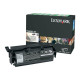 Lexmark - Alta resa - nero - originale - cartuccia toner LCCP, LRP - per Lexmark T650dn, T650dtn, T650n, T652dn, T652dtn, T652n