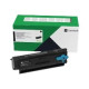 Lexmark - Alta resa - nero - originale - cartuccia toner LCCP, LRP, Lexmark Corporate - per Lexmark MS431dn, MS431dw, MX431adn