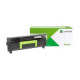 Lexmark - Alta resa - nero - originale - cartuccia toner Lexmark Corporate - per Lexmark MS321dn, MS421dn, MS521dn, MS621dn, MS