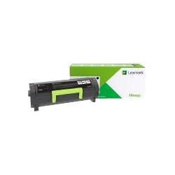 Lexmark - Alta resa - nero - originale - cartuccia toner Lexmark Corporate - per Lexmark MS321dn, MS421dn, MS521dn, MS621dn, MS