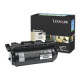 Lexmark - Alta resa - nero - originale - cartuccia toner LRP - per Lexmark X642e, X644dte, X644e, X646dte, X646dtem, X646dtes, 