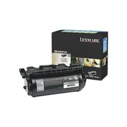 Lexmark - Alta resa - nero - originale - cartuccia toner LRP - per Lexmark X642e, X644dte, X644e, X646dte, X646dtem, X646dtes, 