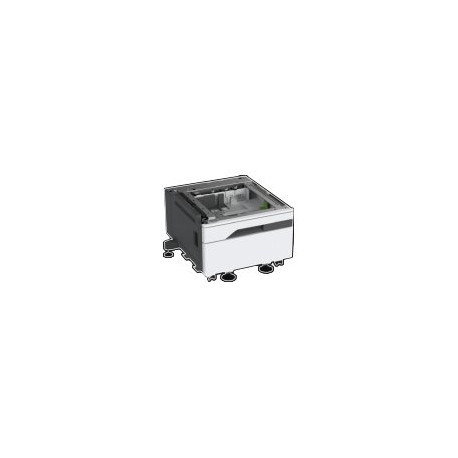 Lexmark - Armadietto stampante con base a rotelle - 520 fogli - per Lexmark CX930dse, CX931dse, CX931dtse, MX931dse