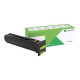 Lexmark - Capacità extra-elevata - giallo - originale - cartuccia toner LCCP, Lexmark Corporate - per Lexmark CS820de, CS820dte