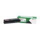 Lexmark - Capacità extra-elevata - magenta - originale - cartuccia toner LCCP - per Lexmark CS431dw, CX431adw