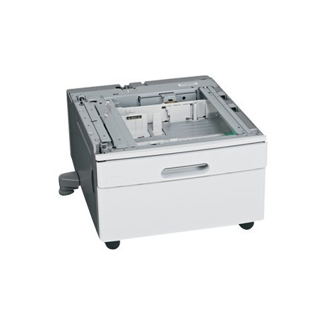 Lexmark - Cassetto e vassoio supporti - 520 fogli in 1 cassetti - per Lexmark C950, X950, X952, X954, XS950, XS955