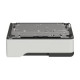 Lexmark - Cassetto supporti - 550 fogli in 1 cassetti - per Lexmark B2338, B2442, B2546, B2650, MB2338, MB2546, MB2650, MX522, 