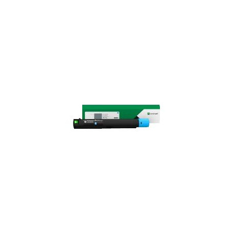 Lexmark - Ciano - originale - cartuccia toner LCCP, LRP - per P/N: 32D0170, 32D0220, 32D0270