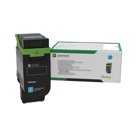 Lexmark - Ciano - originale - scatola - cartuccia toner LRP