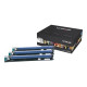 Lexmark - Confezione da 3 - colore - kit fotoconduttore LCCP - per Lexmark C950, X950, X952, X954, XS950, XS955