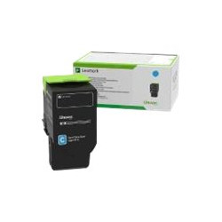 Lexmark - Extra High Yield - ciano - originale - cartuccia toner LCCP, Lexmark Corporate - per Lexmark CS421, CS521, CS622, CX4