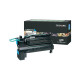 Lexmark - Extra High Yield - ciano - originale - cartuccia toner LCCP, LRP - per Lexmark C792, X792