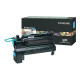 Lexmark - Extra High Yield - ciano - originale - cartuccia toner LCCP, LRP - per Lexmark X792de, X792dte, X792dtfe, X792dtme, X