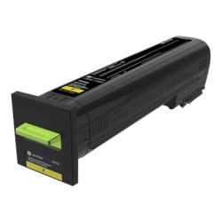 Lexmark - Extra High Yield - giallo - originale - cartuccia toner LCCP, LRP - per Lexmark CX825de, CX825dte, CX825dtfe, CX860de