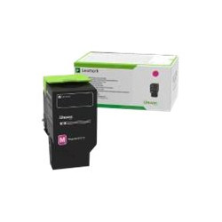 Lexmark - Extra High Yield - magenta - originale - cartuccia toner LCCP, Lexmark Corporate - per Lexmark CS421, CS521, CS622, C