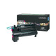 Lexmark - Extra High Yield - magenta - originale - cartuccia toner LCCP, LRP - per Lexmark C792, X792