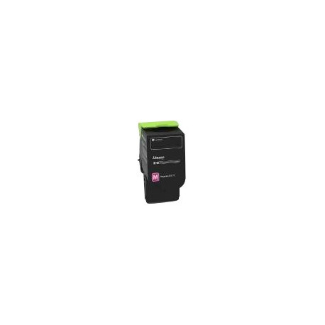 Lexmark - Extra High Yield - magenta - originale - cartuccia toner LCCP, LRP - per Lexmark CS421, CS521, CS622, CX421, CX522, C