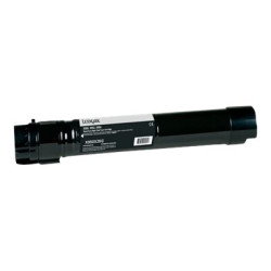 Lexmark - Extra High Yield - nero - originale - cartuccia toner LCCP - per Lexmark X950DE, X950dhe, X950dte, X952, X952DE, X952